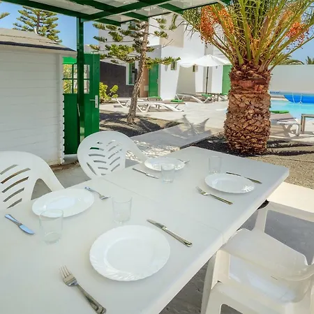 بيت للعطل Amanecer Ii Con Piscina Climatizada Y Wifi Gratis *