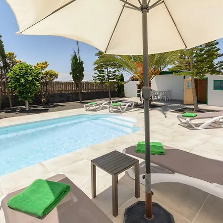 بيت للعطل Amanecer Ii Con Piscina Climatizada Y Wifi Gratis