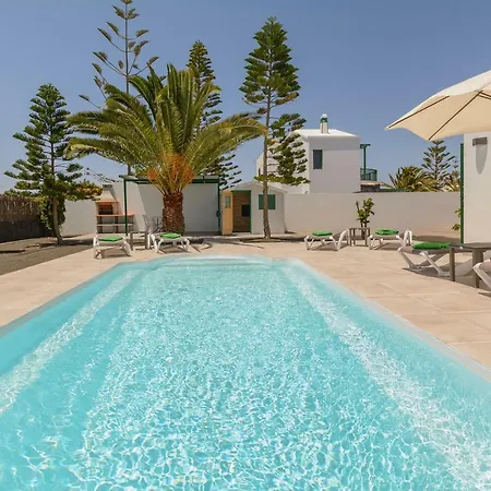 بيت للعطل Amanecer Ii Con Piscina Climatizada Y Wifi Gratis *
